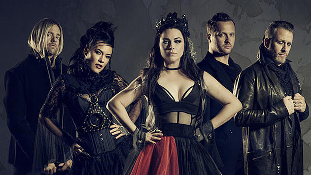 Gothic rock band Evanescence release cover of Fleetwood Mac's 'The Chain' and we are not a fan!