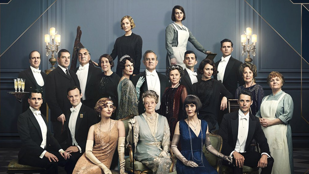 Photo / Hugh Bonneville Twitter