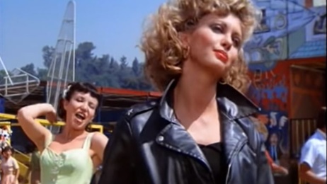 "This belongs to you ..." Anonymous buyer returns Olivia's iconic leather jacket!