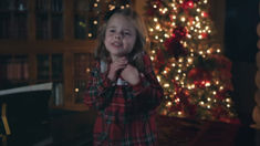 Six-year-old girl wows with stunning cover of 'Have Yourself A Merry Little Christmas'