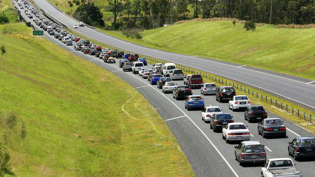 Christmas holiday traffic: The worst times to be on the road over the break