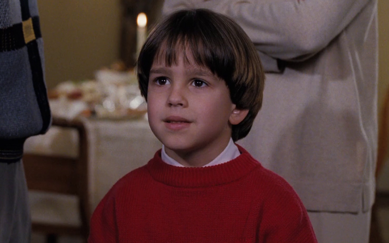 The kid from 'The Santa Clause' has grown up to be a total heartthrob!