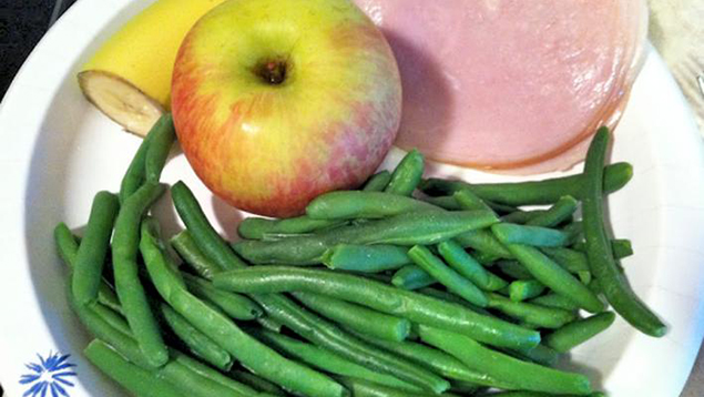 Could you do the 3-day military diet to lose 5kg in three days?