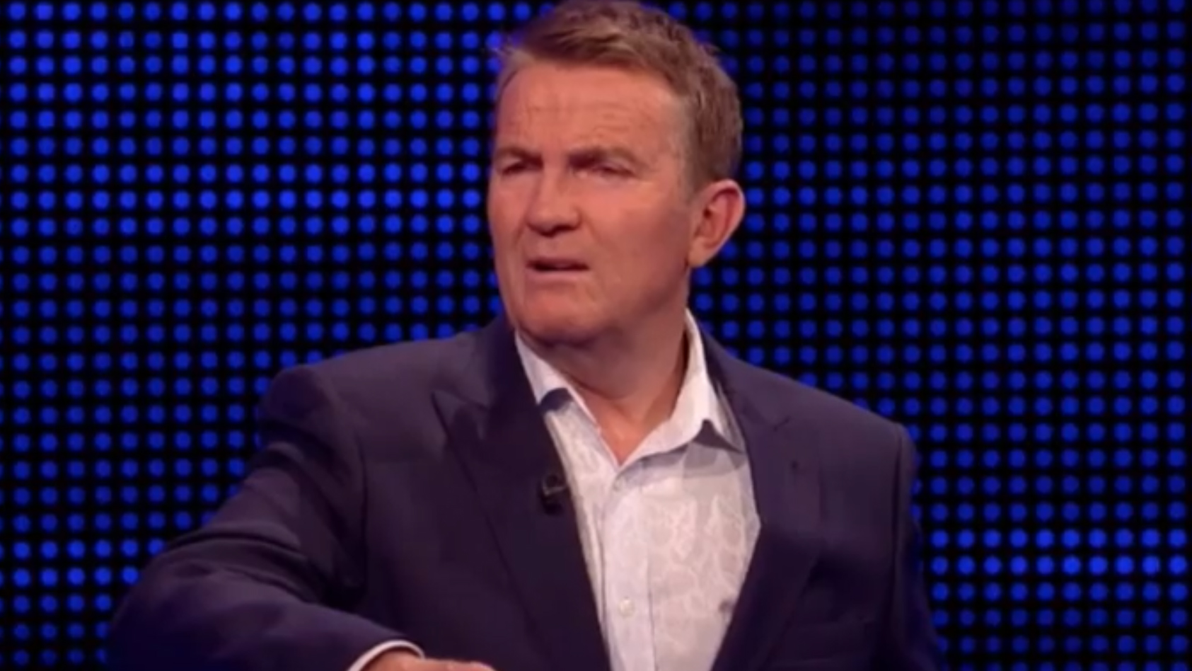 Bradley Walsh left confused after The Chase contestant reveals plan to spend money on knickers