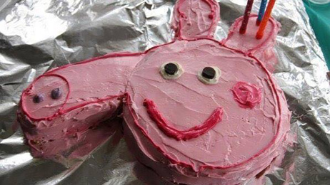 Parents share their hilarious kids birthday cake fails