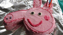 Parents share their hilarious kids birthday cake fails