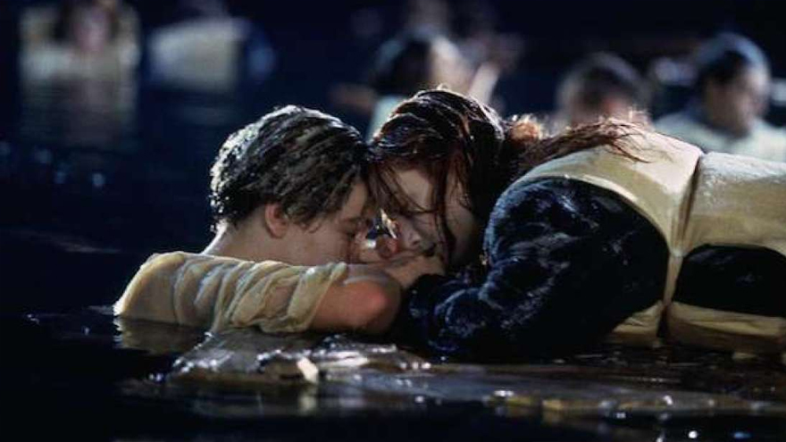 The alternate ending to Titanic has been released and it's next level cringe!