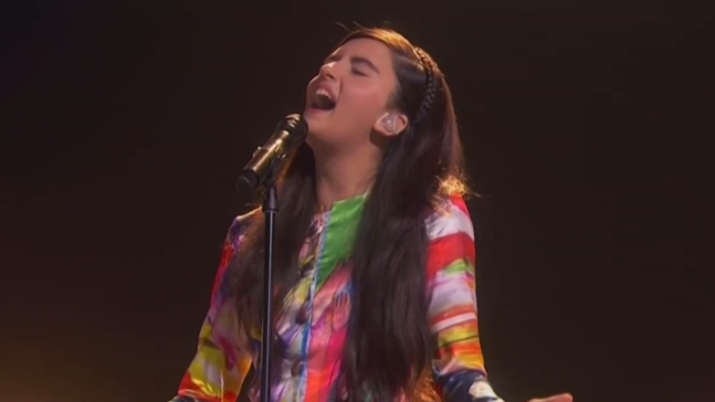 13-year-old stuns Queen with her cover of 'Bohemian Rhapsody' on America's Got Talent