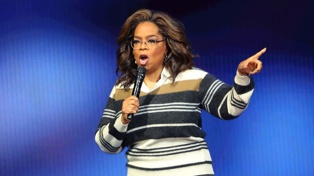 Oprah is in full support of the couples decision / Getty Images