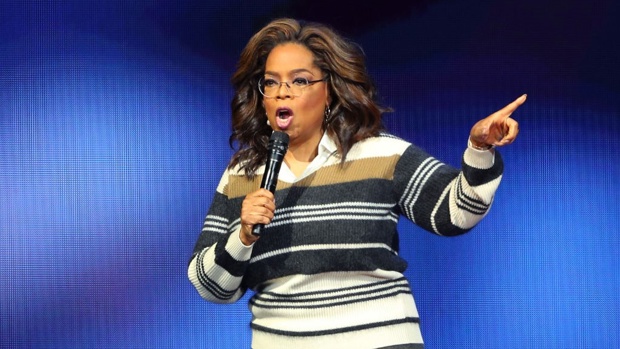 Oprah is in full support of the couples decision / Getty Images