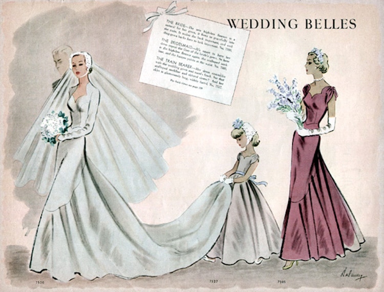 83,500 Vintage Sewing Patterns have been released for all to sew