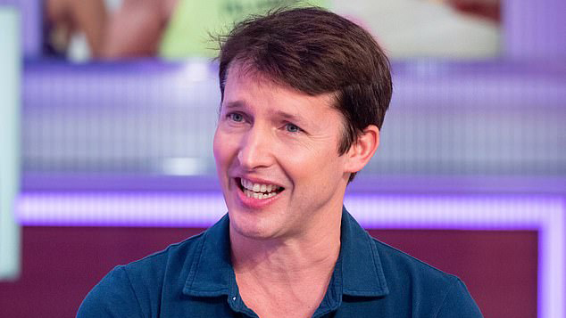 James Blunt reveals his dying father is set to have a potentially life ...