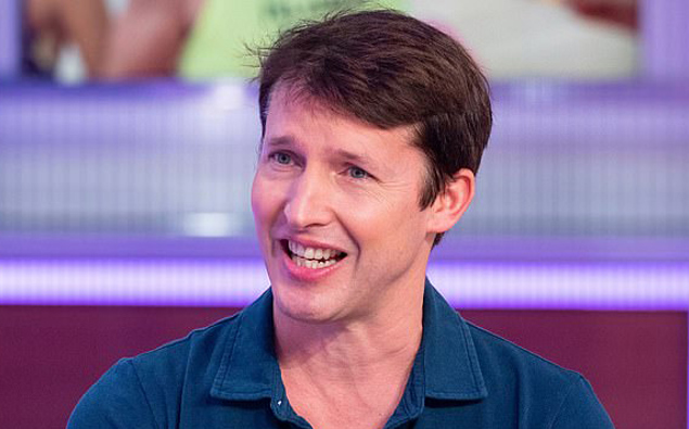 James Blunt reveals his dying father is set to have a potentially life ...