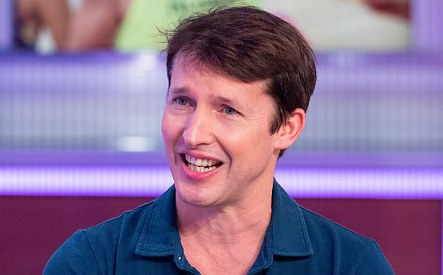 James Blunt reveals his dying father is set to have a potentially life