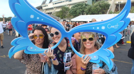 Elton John - Mt Smart Stadium 16.02.20