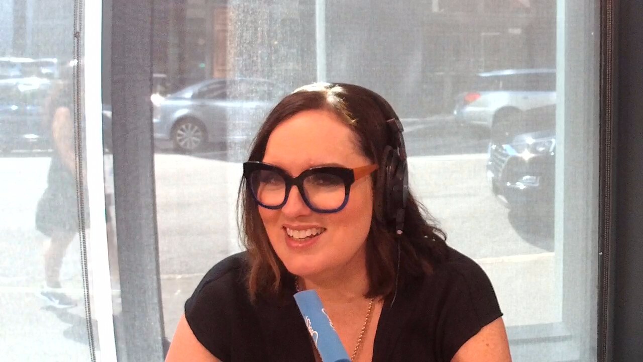 WATCH: Mel and JT Interview the Guilty Feminist