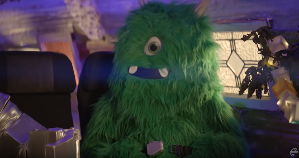 WATCH: Air NZ's Latest saftey video! Plus a few from the past...