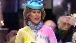 Happy 76th birthday Kiri Te Kanawa! Watch her sing at Prince Charles and Princess Diana's wedding