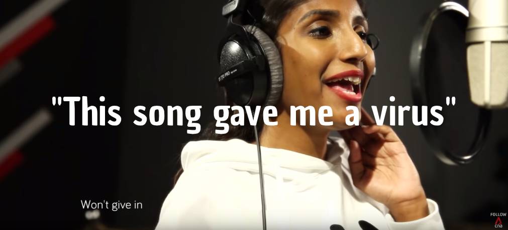 LISTEN: The Coronavirus song that you will either love or hate...