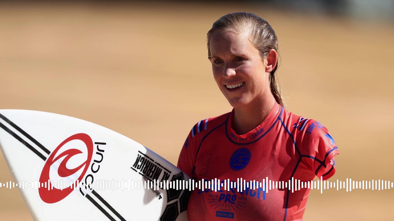 WATCH: Mel and JT interview legendary surfer, Bethany Hamilton!