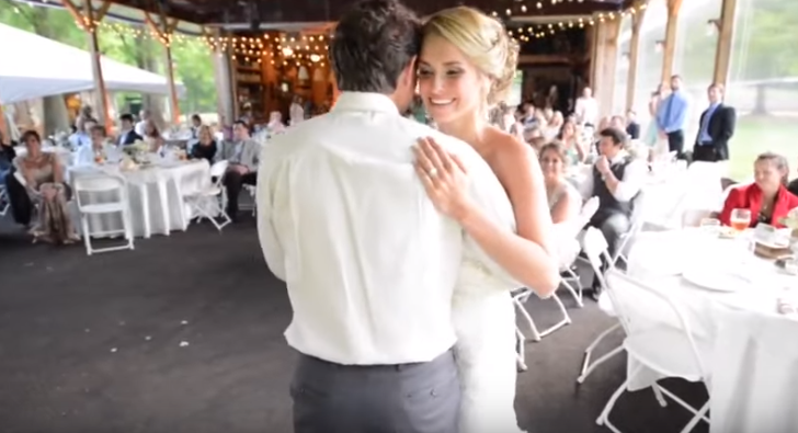 WATCH: Father daughter wedding dance goes viral for being an absolute tear-jerker