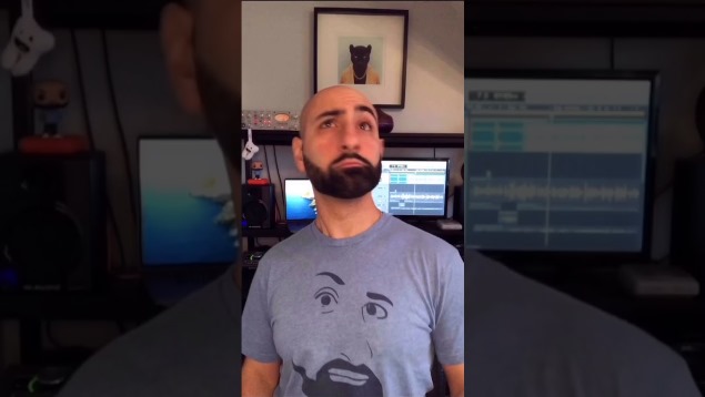 The Singing Dentist's coronavirus parody