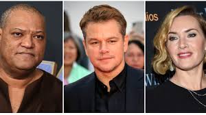 "Contagion" stars united against COVID-19!