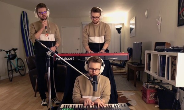 Clever video for Coronavirus Rhapsody goes (ahem) viral