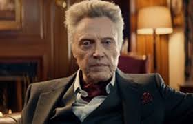 Happy 77th birthday Christopher Walken!