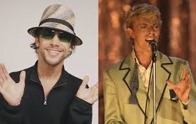 'Lockdown'- The Hilarious David Bowie parody by Jay Kay