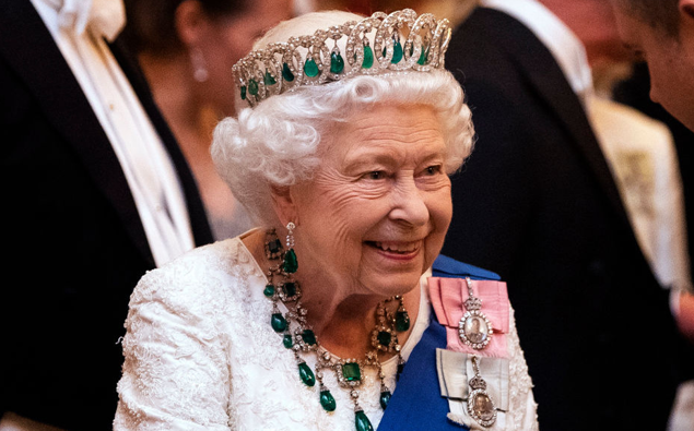 Biography Details Queen's Last Days and Peaceful Death