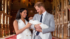 Happy 3rd birthday Archie! Here are the most adorable photos of the royal baby