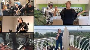 Stuck In Paradise- The Choirboys remake their incredible hit single!