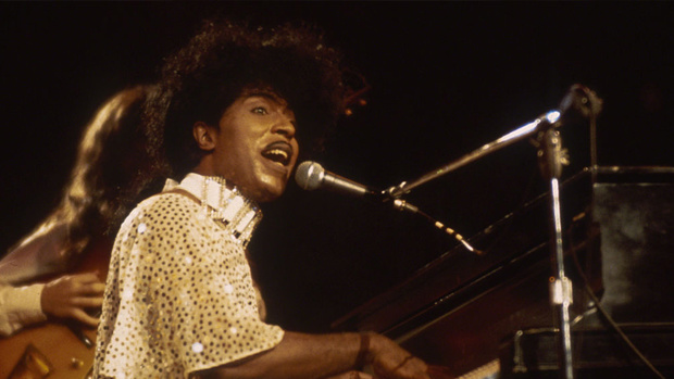 Little Richard has sadly passed away after a battle with bone cancer. Getty Images