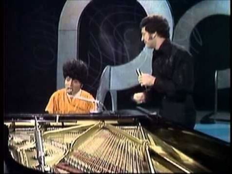 Little Richard and Tom Jones: Rip It Up