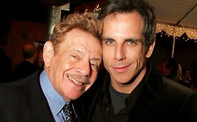 Seinfeld star Jerry Stiller has passed away: Ben Stiller pays tribute