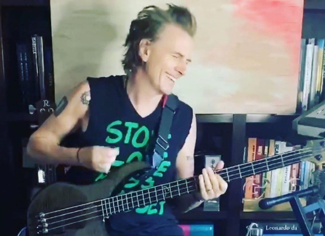 Learn to Play Bass Guitar with the Legendary John Taylor