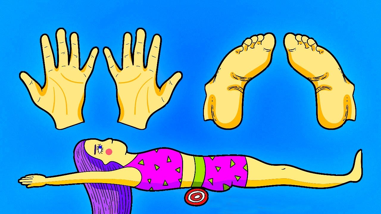 Does the 5-minute Japanese towel method actually burn belly fat?