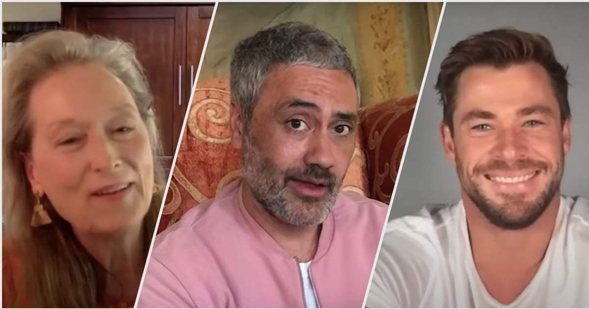 Taika Waititi invites some of the worlds biggest celebrities to Read 'James and the Giant Peach'