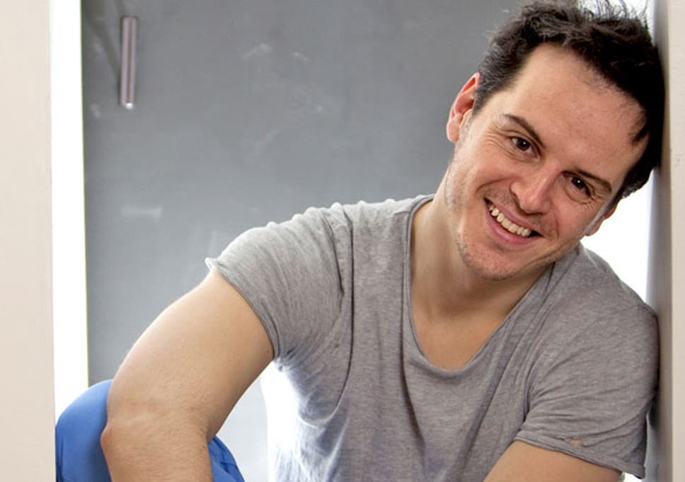 Andrew Scott will make you Melt with his Reading of 'Everything is going to be alright"