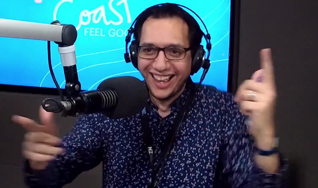 WATCH: JT Tries to Cheer Up a Caller with a Terrible Dad Joke...