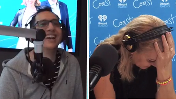 WATCH: Here's how NOT to play Coast Stars