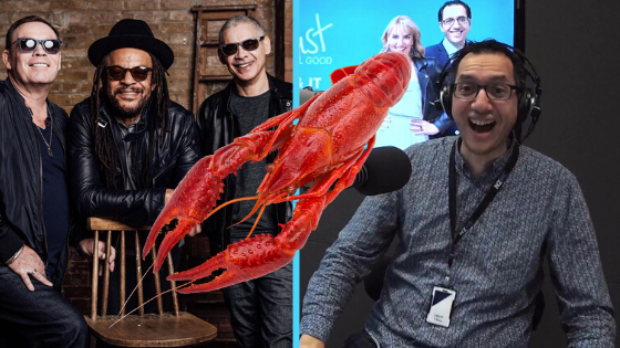 WATCH: UB40 Refused Food from Restaurant and Instead Brought in Lobster!