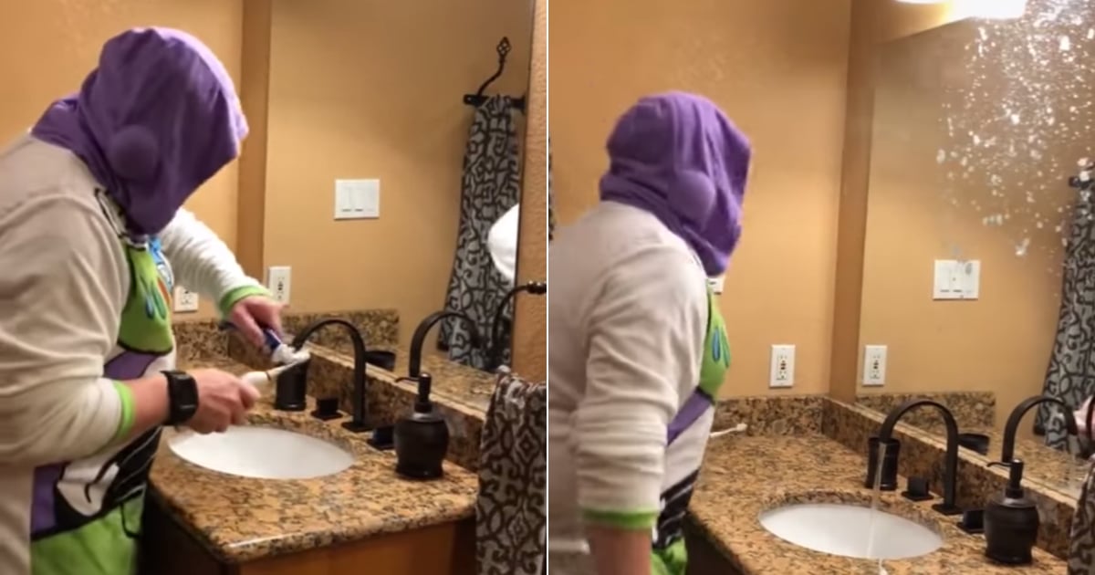 Hilarious Video shows 'How Kids Brush their Teeth'
