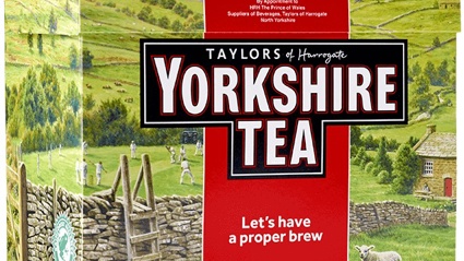 The popular Tea Brand wasn't taking critism