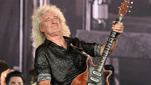 According To A New Poll Queen S Brian May Has Been Named The Greatest Guitarist Of All Time