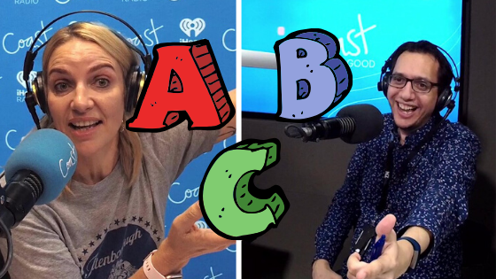 The Mel and JT Alphabet!