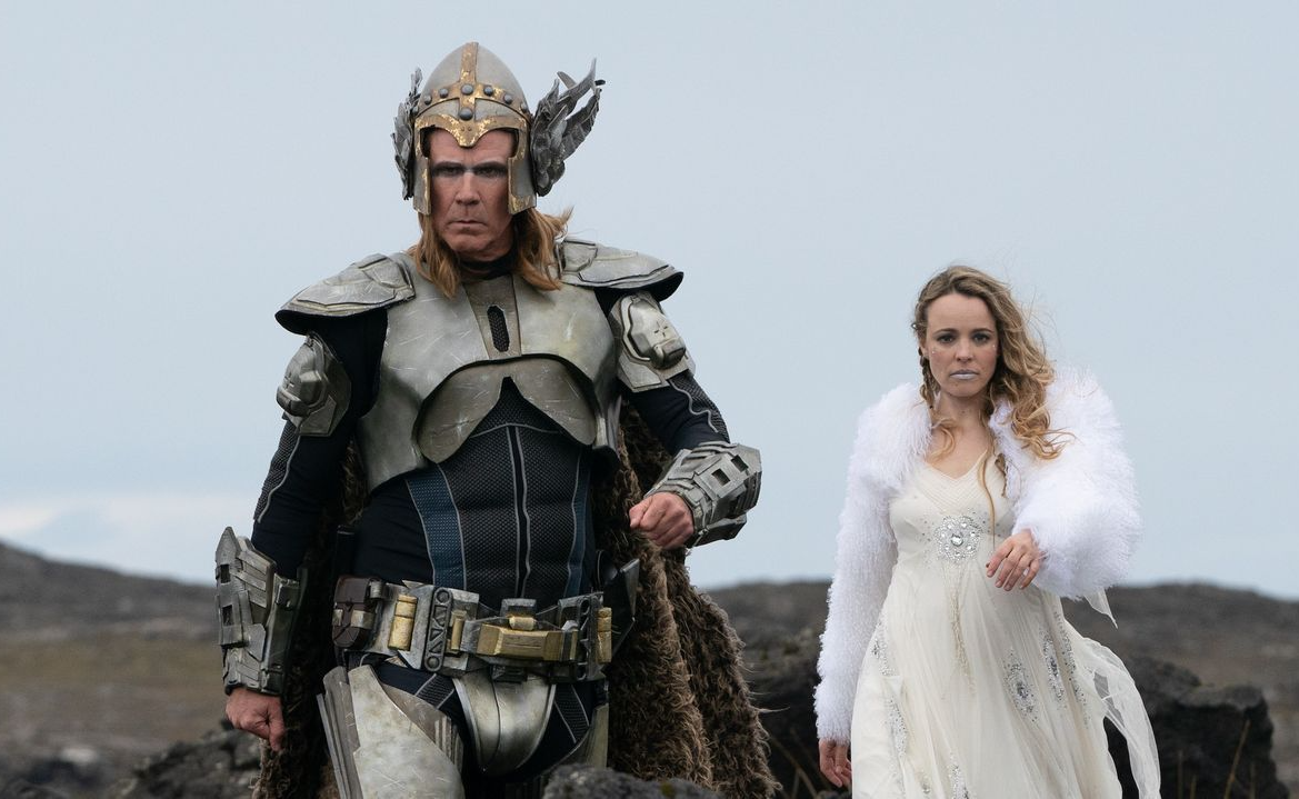 The newest Netflix Comedy is Based on Eurovision!