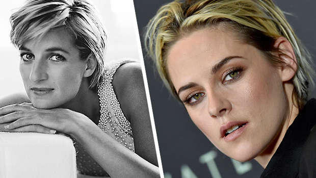 Kristen Stewart Is Set To Play Princess Diana In New Spencer Biopic