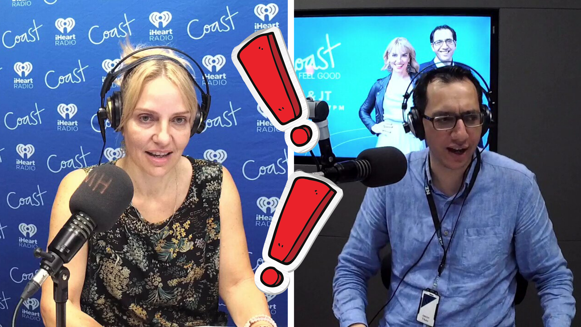 WATCH: Mel and JT recieve some very angry callers...